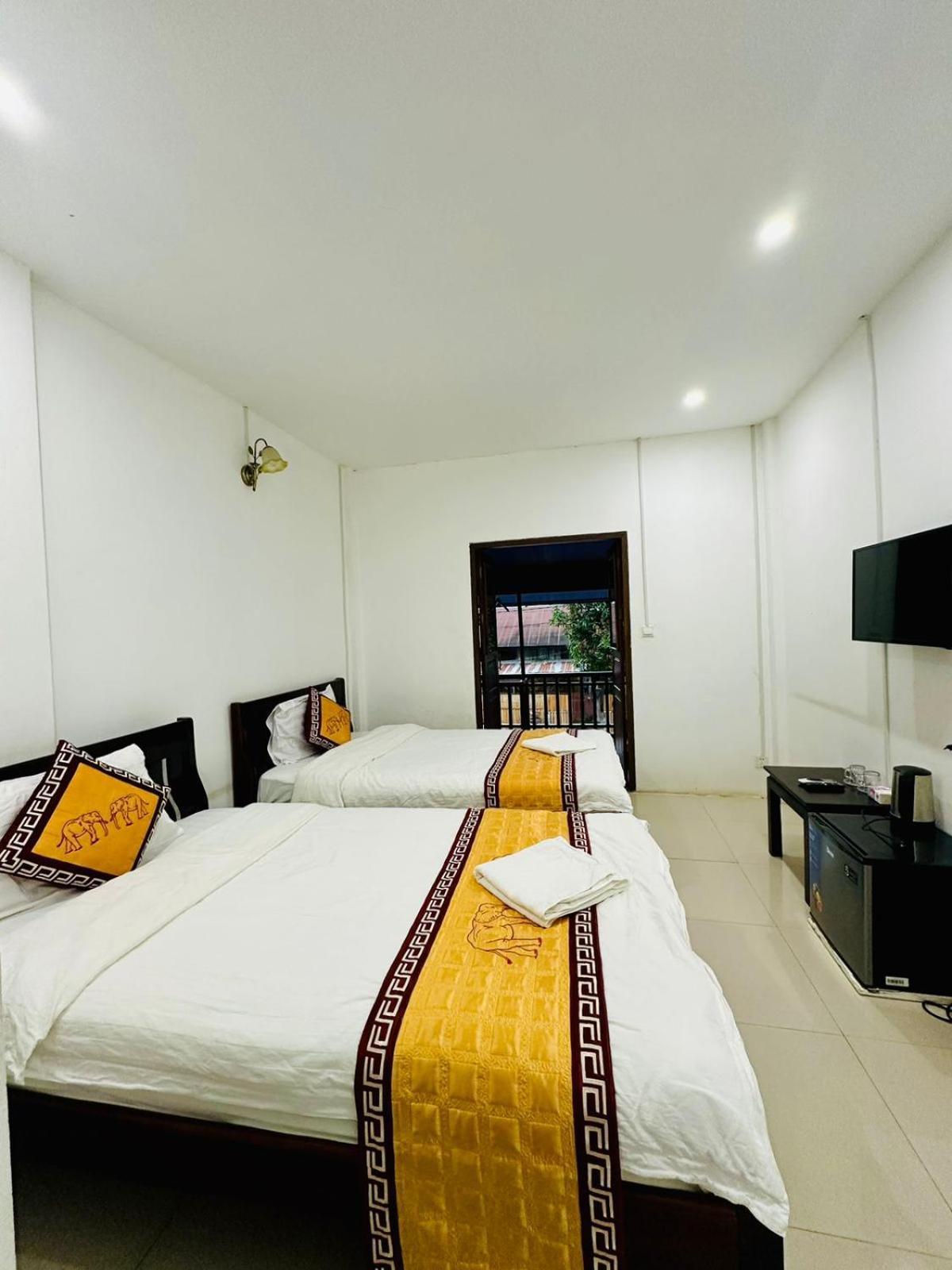 Residence Boutique Hotel Luang Prabang Exterior photo